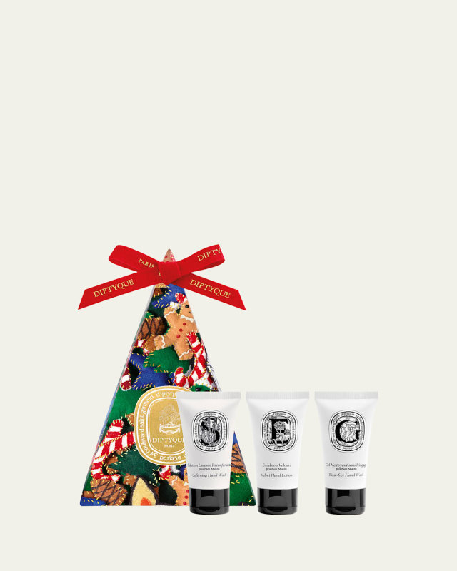 Surprise Pouch Hand Care Gift Set